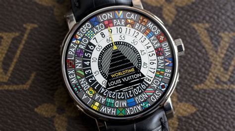 louis vuitton replica watches|louis vuitton most expensive watch.